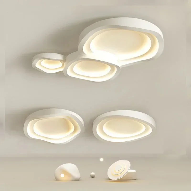 Luminaire plafonnier élégant et minimaliste LED Mon Luminaire™
