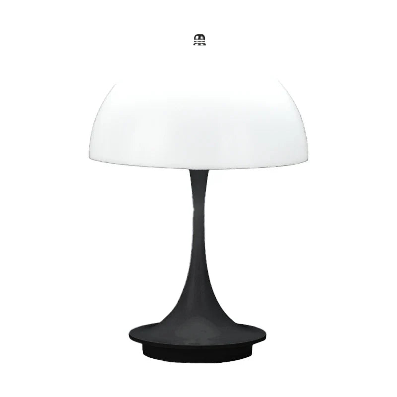 Lampe de table champignon chargement USB