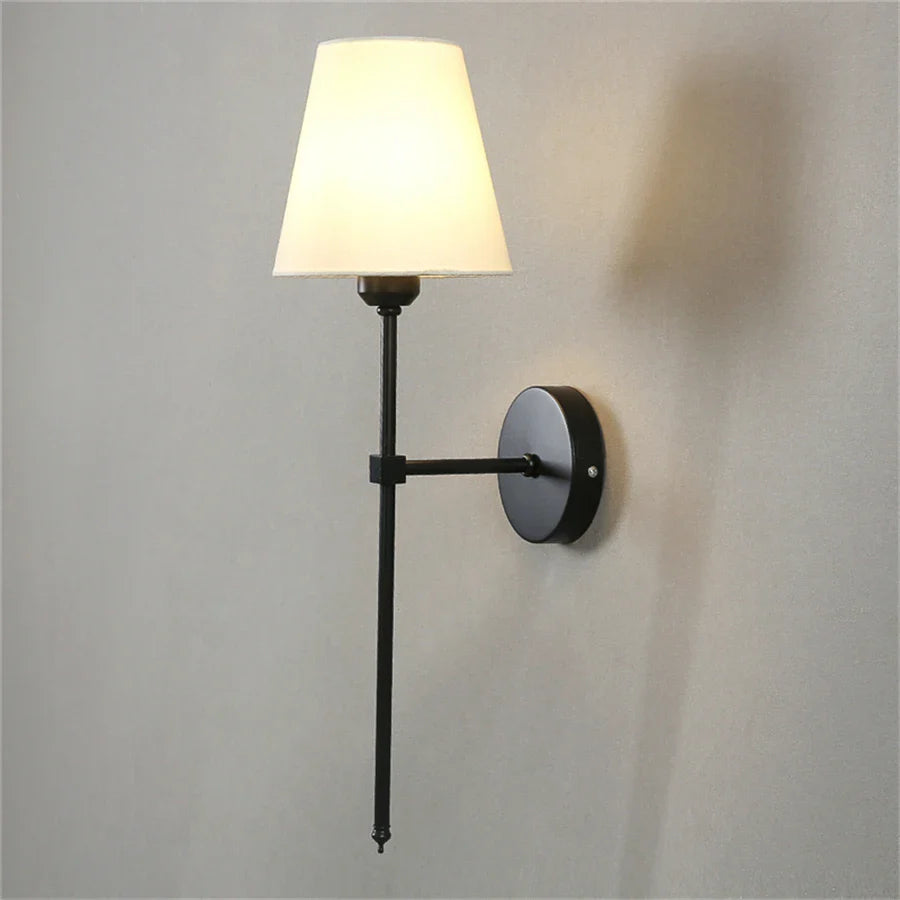 Applique murale américaine moderne pour chambre Mon Luminaire™