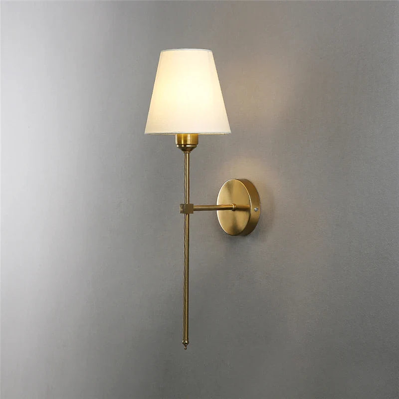 Applique murale américaine moderne pour chambre Mon Luminaire™