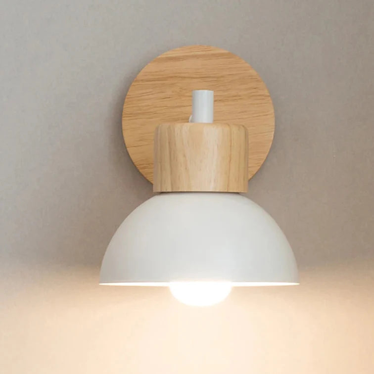 Applique murale chambre en bois Mon Luminaire™