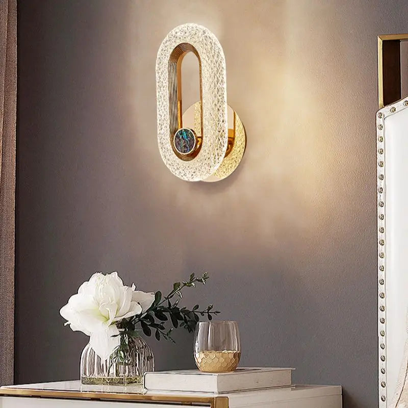 Applique murale design style nordique LED Mon Luminaire™