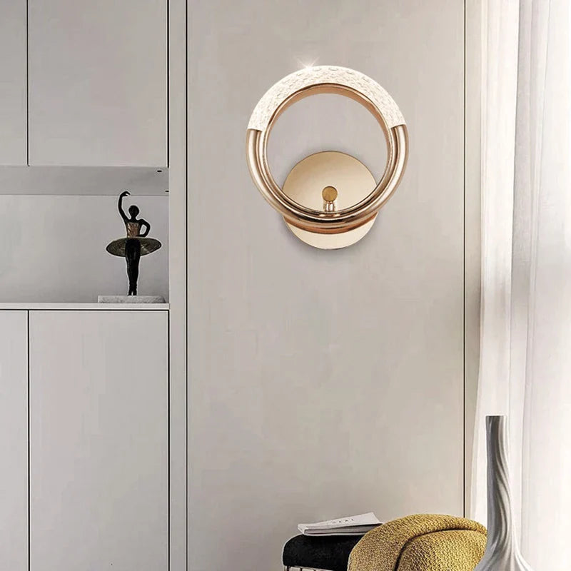 Applique murale design style nordique LED Mon Luminaire™