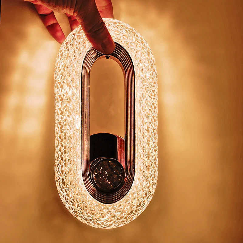 Applique murale design style nordique LED Mon Luminaire™
