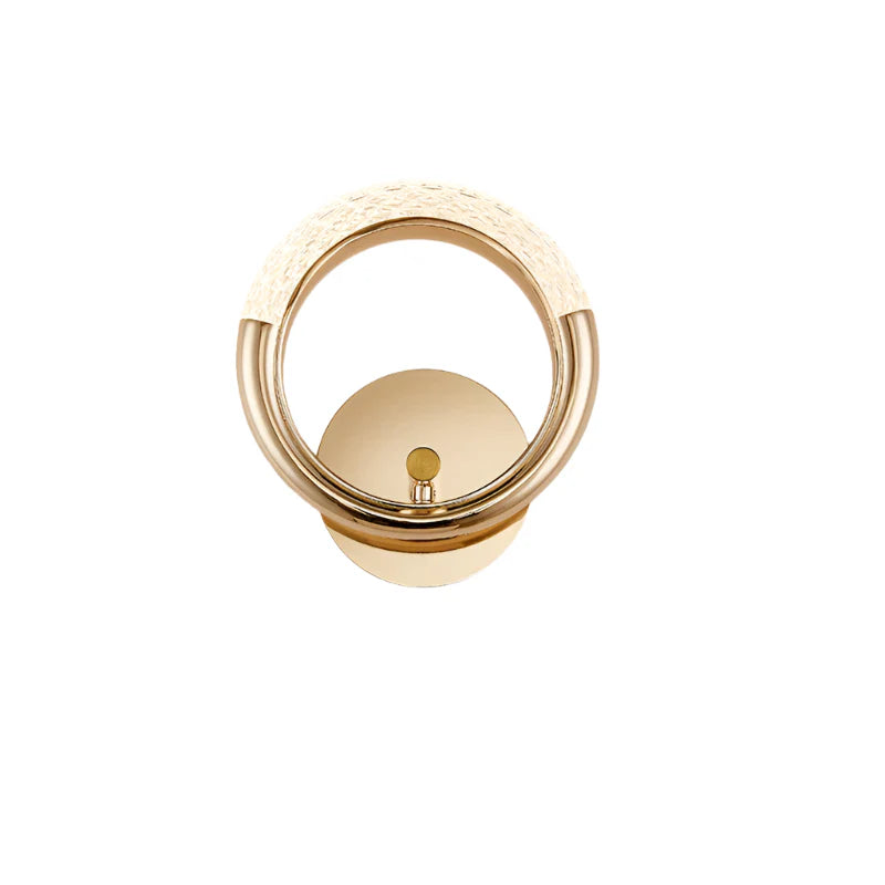 Applique murale design style nordique LED Rond / Blanc chaud (2700–3500K) Mon Luminaire™