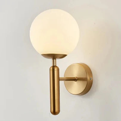 Applique murale dorée moderne et décorative Doré Mon Luminaire™