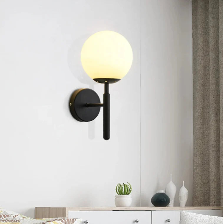 Applique murale dorée moderne et décorative Mon Luminaire™