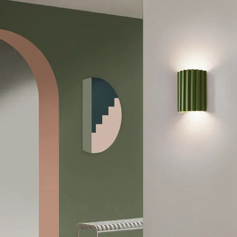 Applique murale en céramique pour chambre Mon Luminaire™
