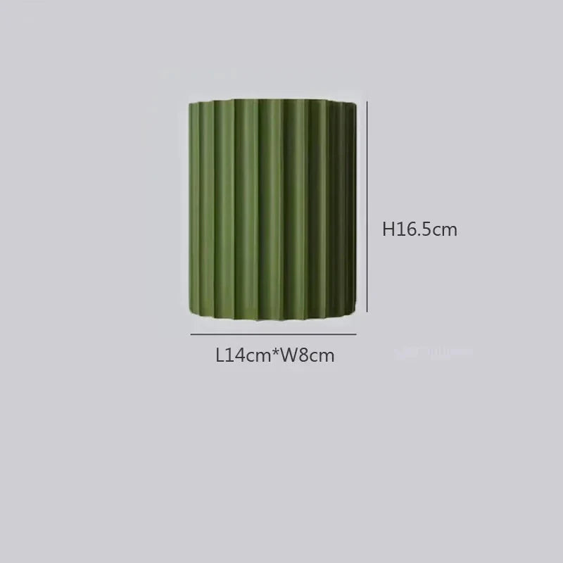 Applique murale en céramique pour chambre Vert / Froide Mon Luminaire™
