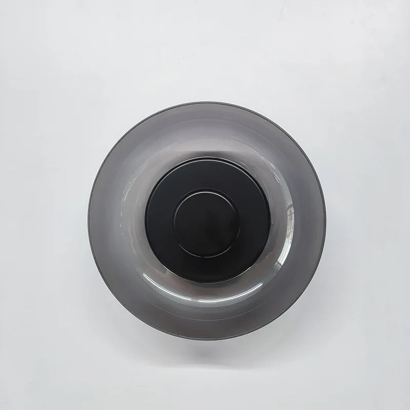 Applique murale en verre moderne forme circulaire Mon Luminaire™