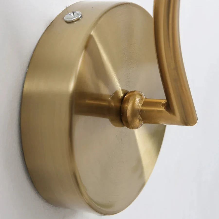 Applique murale en verre style nordique Mon Luminaire™