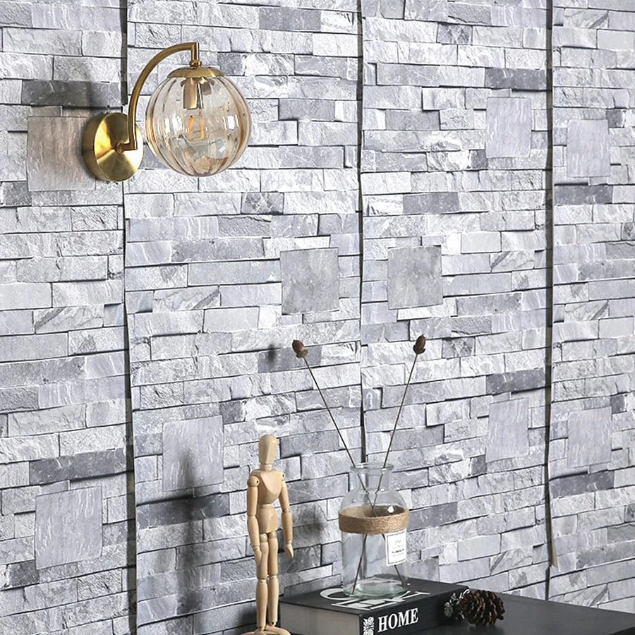 Applique murale en verre style nordique Mon Luminaire™