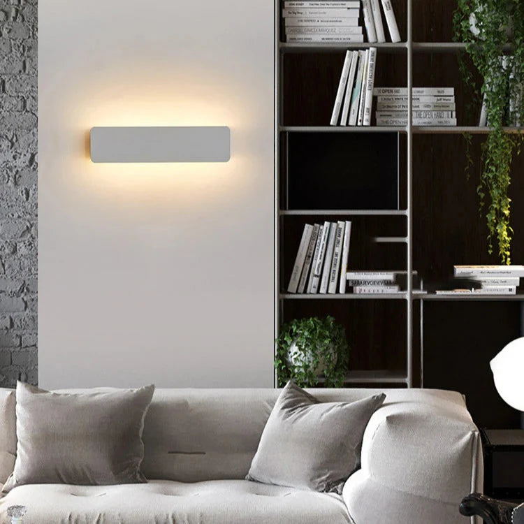 Applique murale LED ajustable intérieur blanche Mon Luminaire™