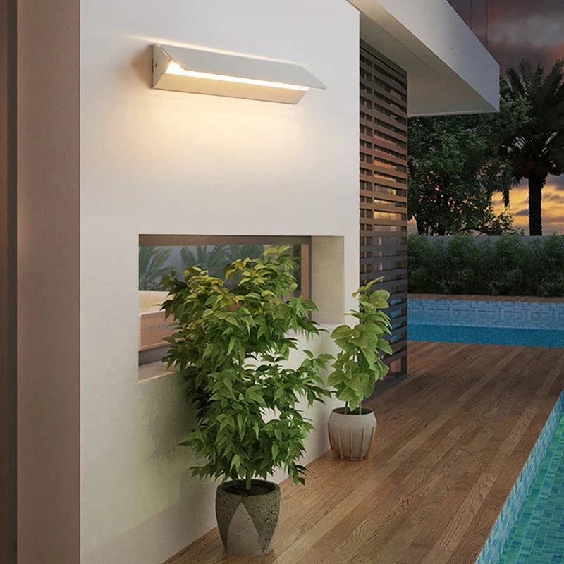 Applique murale LED ajustable intérieur blanche Mon Luminaire™
