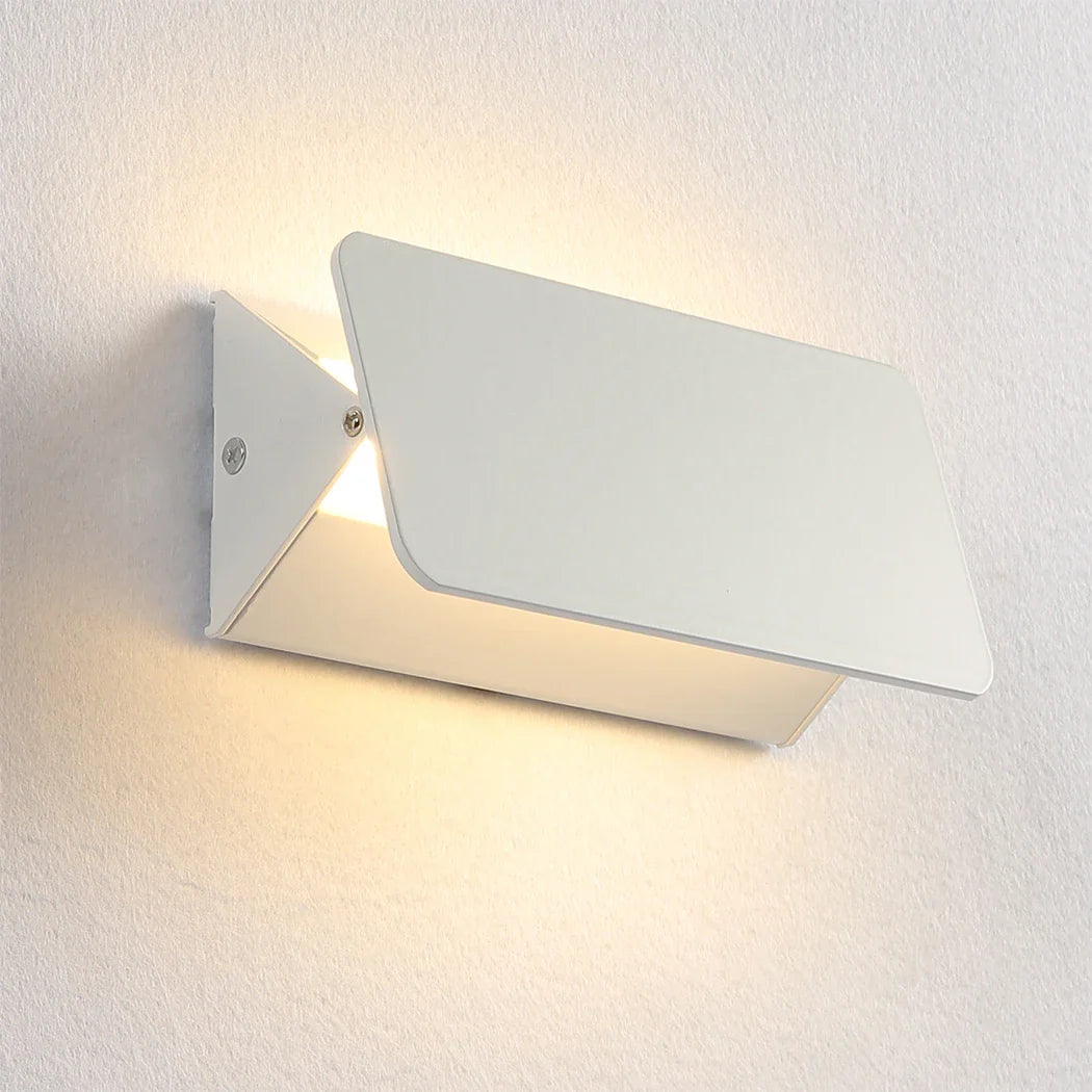 Applique murale LED ajustable intérieur blanche Mon Luminaire™