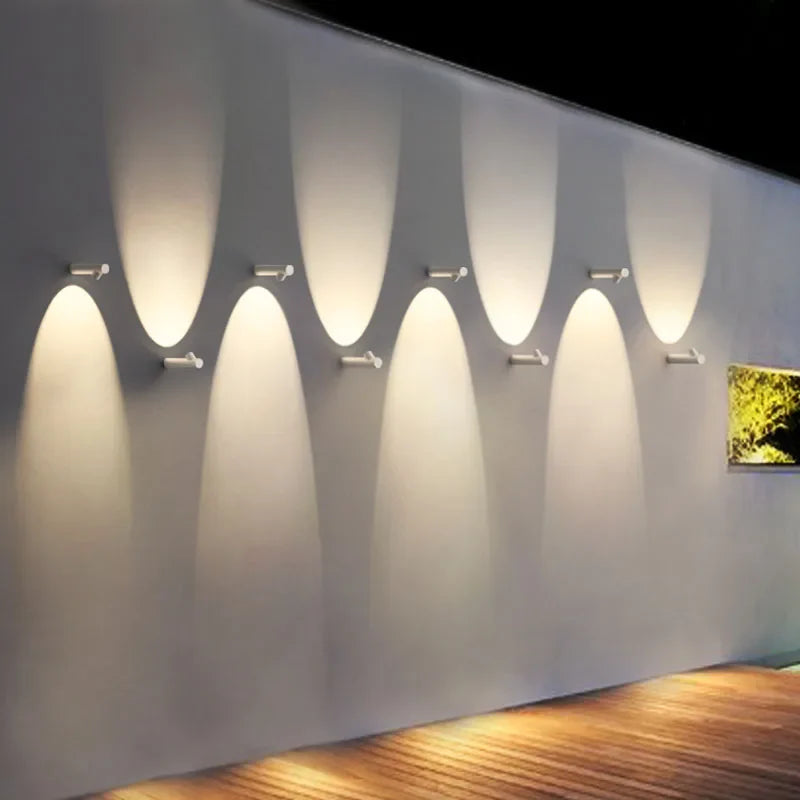 Applique murale LED étanche et moderne Mon Luminaire™
