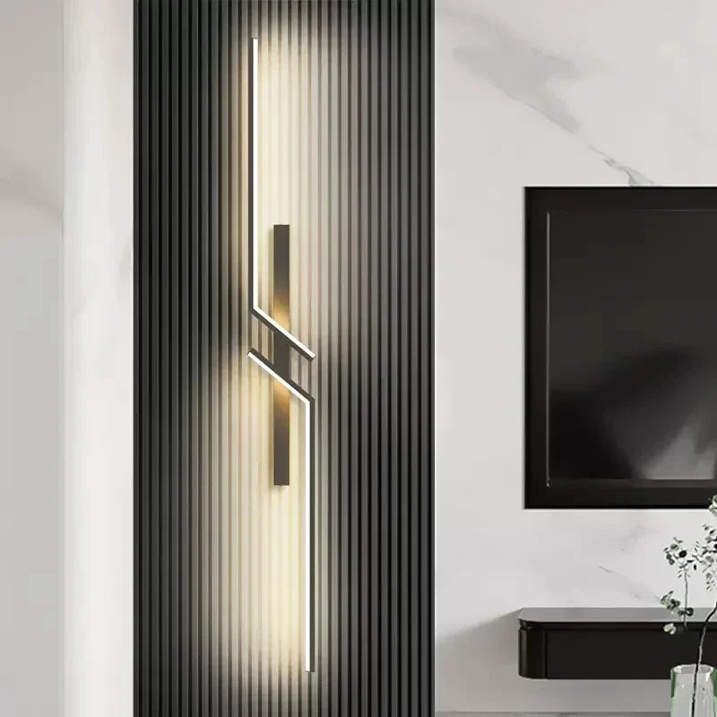 Applique murale LED moderne en forme géométrique Mon Luminaire™