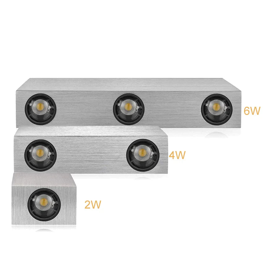 Applique murale minimaliste LED Mon Luminaire™