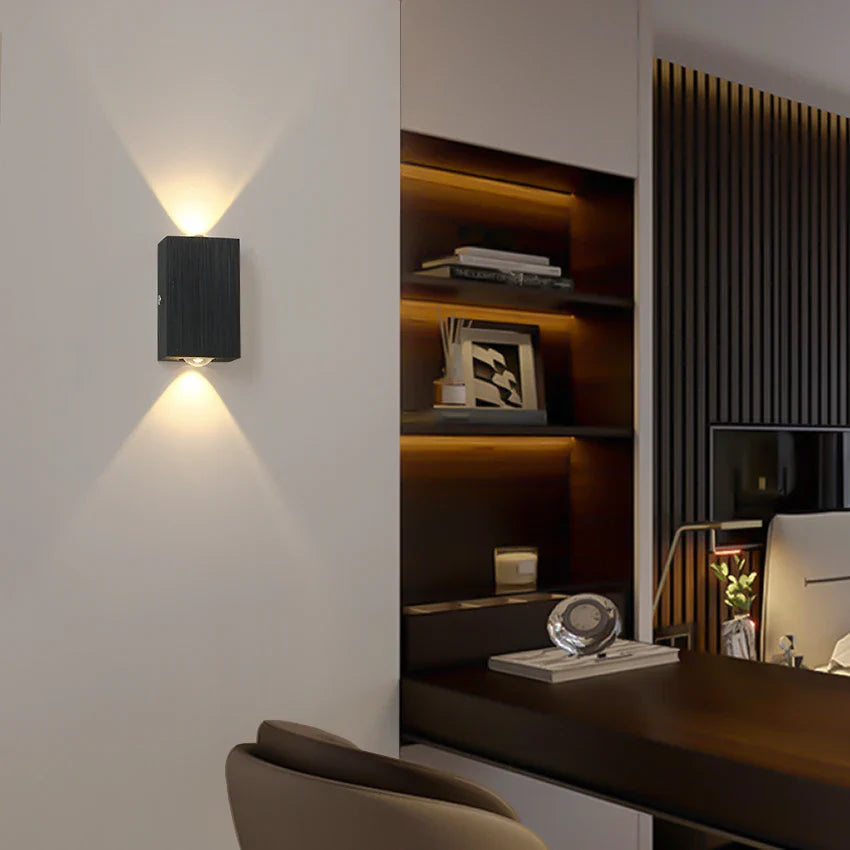 Applique murale minimaliste LED Mon Luminaire™