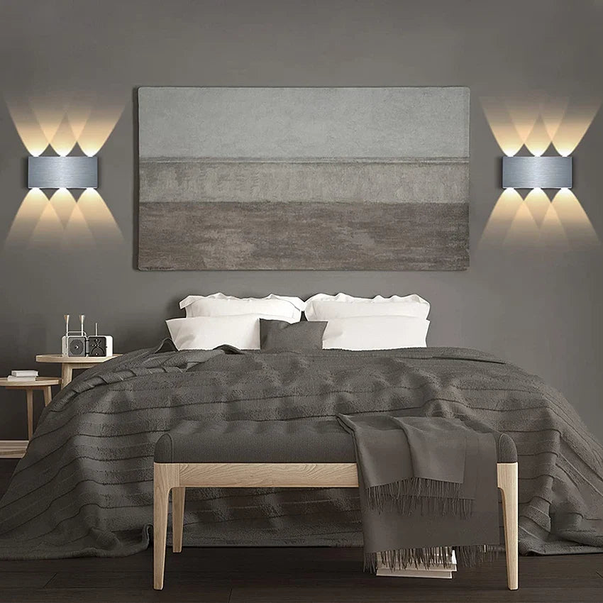 Applique murale minimaliste LED Mon Luminaire™