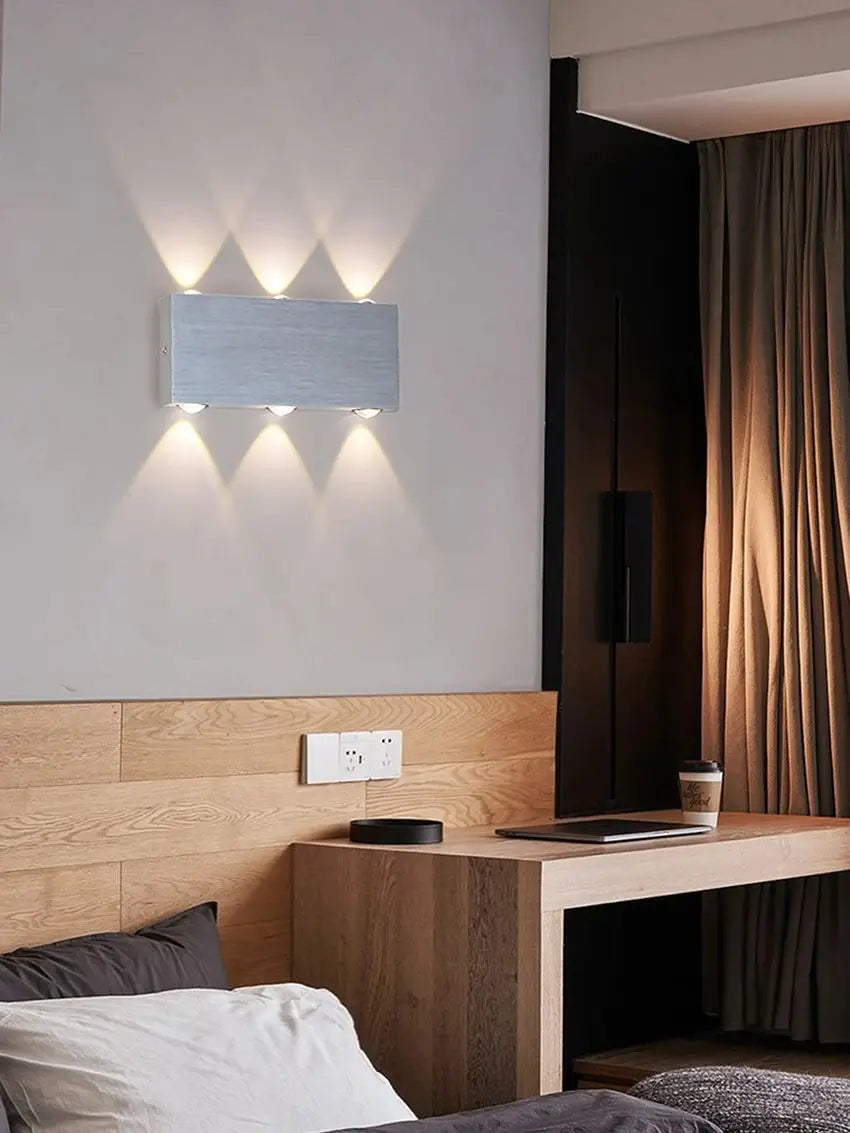 Applique murale minimaliste LED Mon Luminaire™