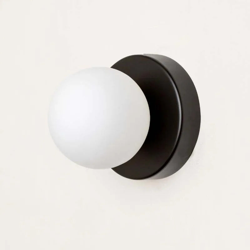 Applique murale minimaliste macaron Mon Luminaire™