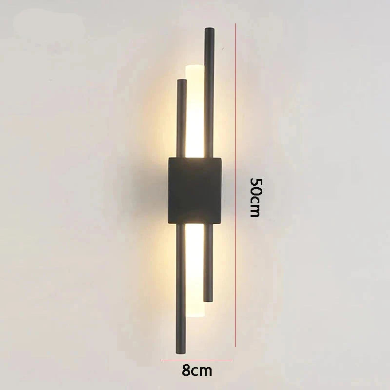 Applique murale moderne et artistique LED Mon Luminaire™