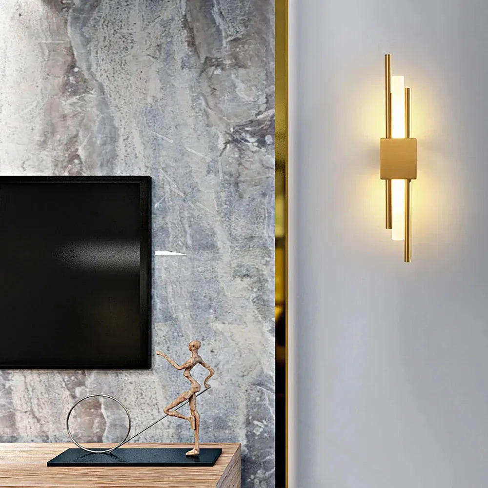 Applique murale moderne et artistique LED Mon Luminaire™