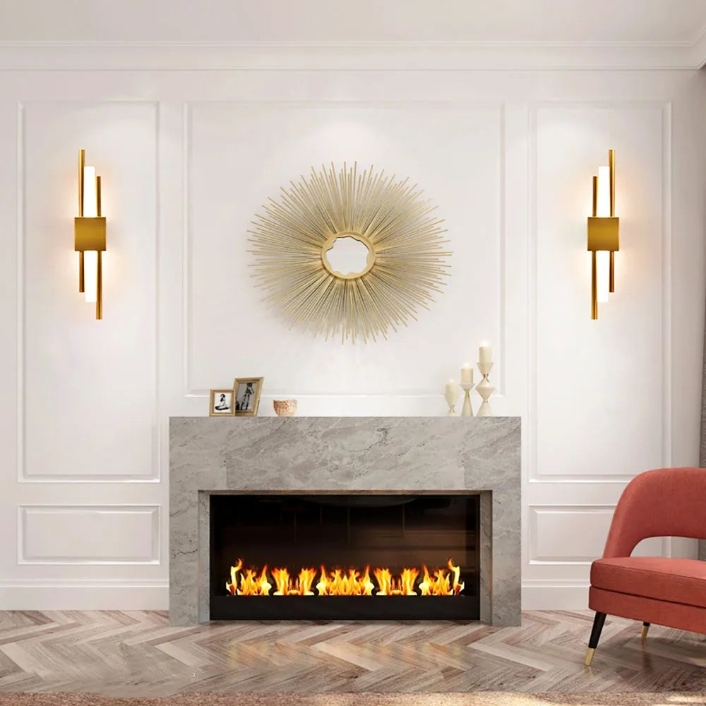 Applique murale moderne et artistique LED Mon Luminaire™