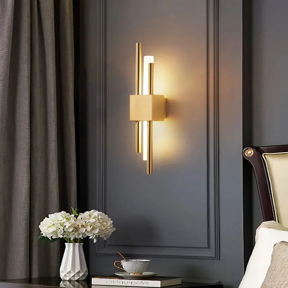 Applique murale moderne et artistique LED Mon Luminaire™