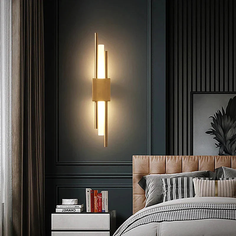 Applique murale moderne et artistique LED Mon Luminaire™