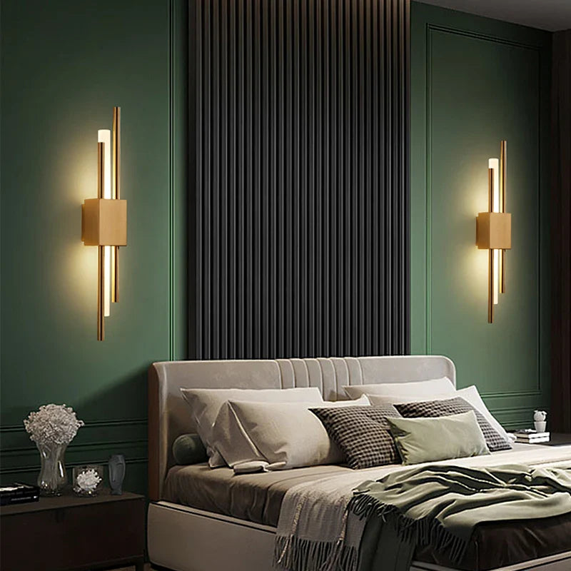 Applique murale moderne et artistique LED Mon Luminaire™