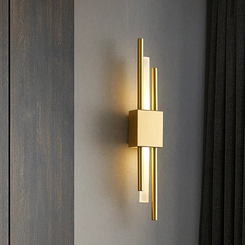 Applique murale moderne et artistique LED Mon Luminaire™