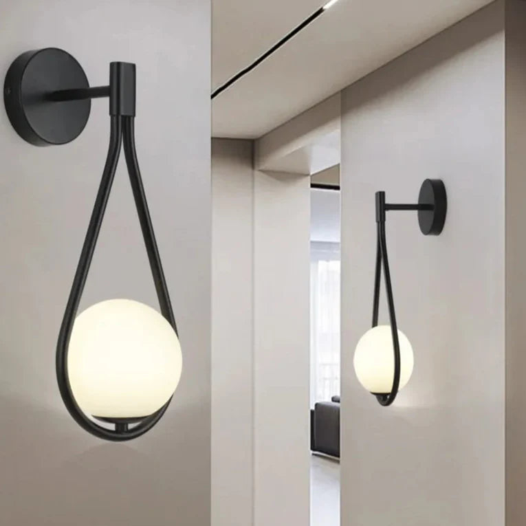 Applique murale moderne et authentique style nordique Mon Luminaire™