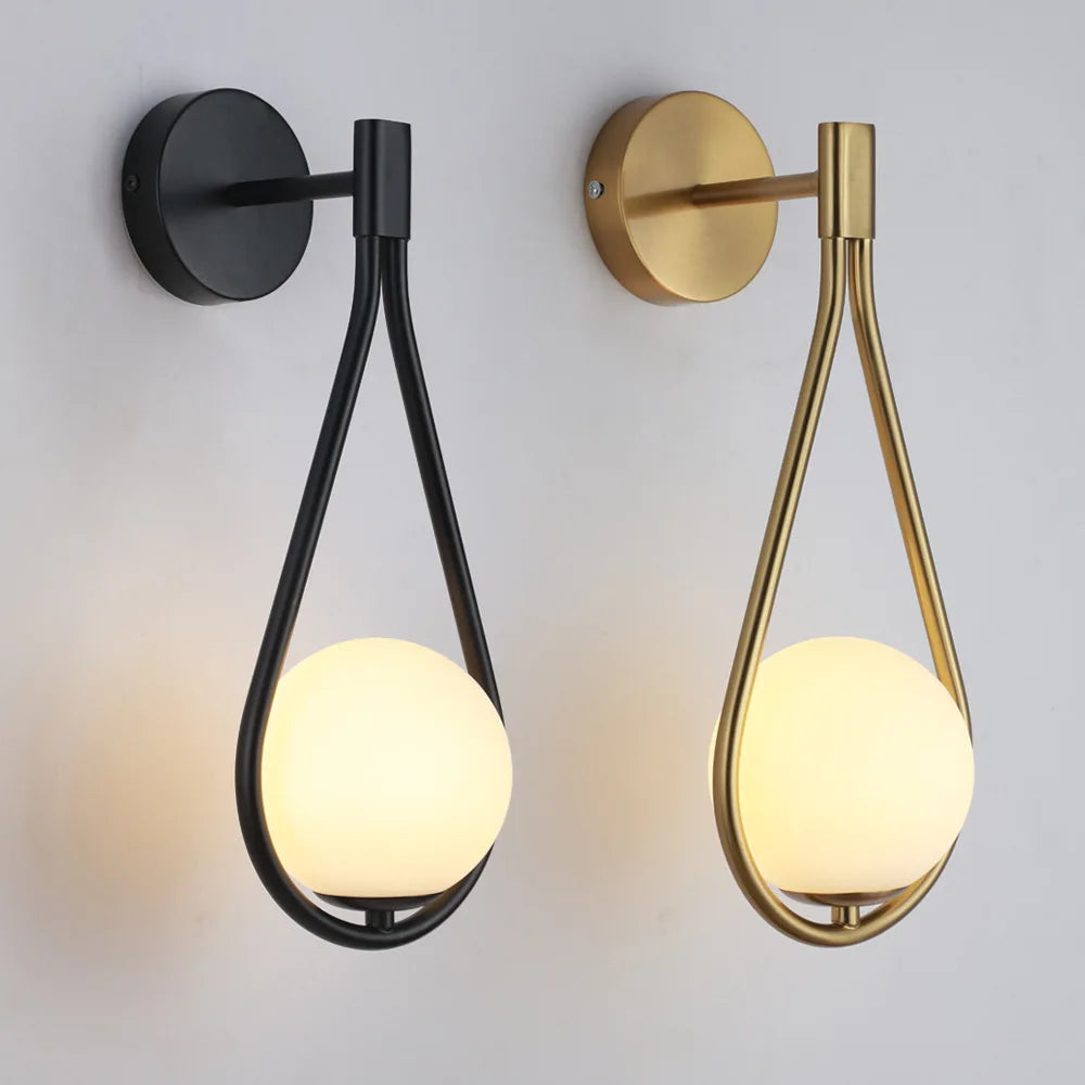 Applique murale moderne et authentique style nordique Mon Luminaire™