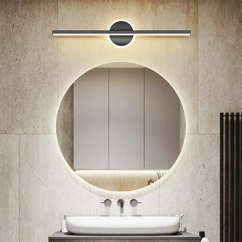 Applique murale moderne LED salle de bain Mon Luminaire™