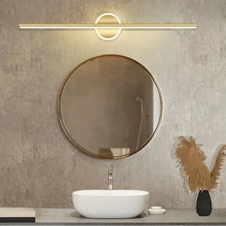 Applique murale moderne LED salle de bain Mon Luminaire™