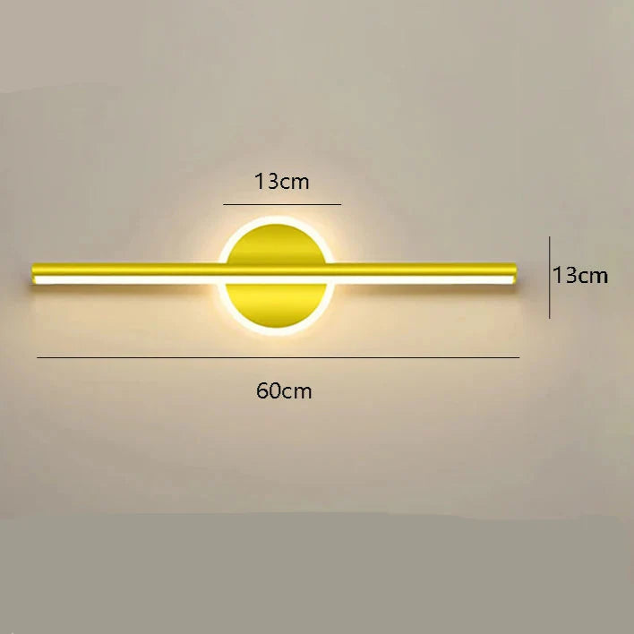 Applique murale moderne LED salle de bain Mon Luminaire™