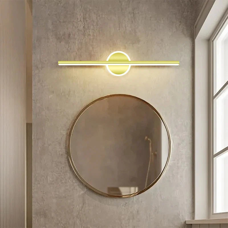 Applique murale moderne LED salle de bain Mon Luminaire™
