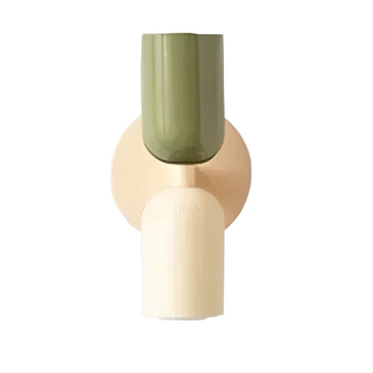 Applique murale scandinave à double tête Mon Luminaire™