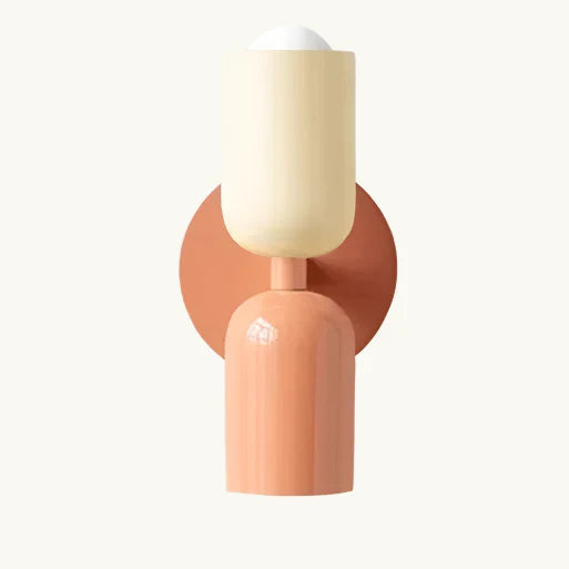Applique murale scandinave à double tête Mon Luminaire™