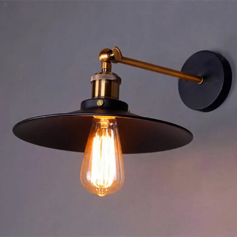 Applique murale style américain vintage salon Mon Luminaire™