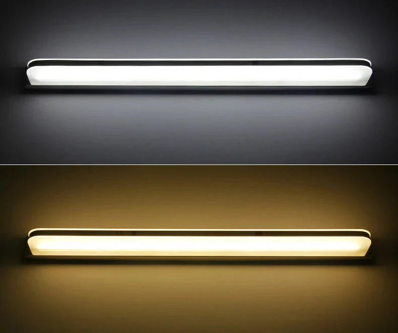 Applique murale waterproof LED salle de bain Mon Luminaire™