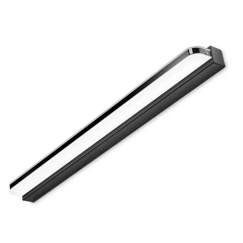 Applique murale waterproof LED salle de bain Noir / 40cm / 2700-3500K Mon Luminaire™
