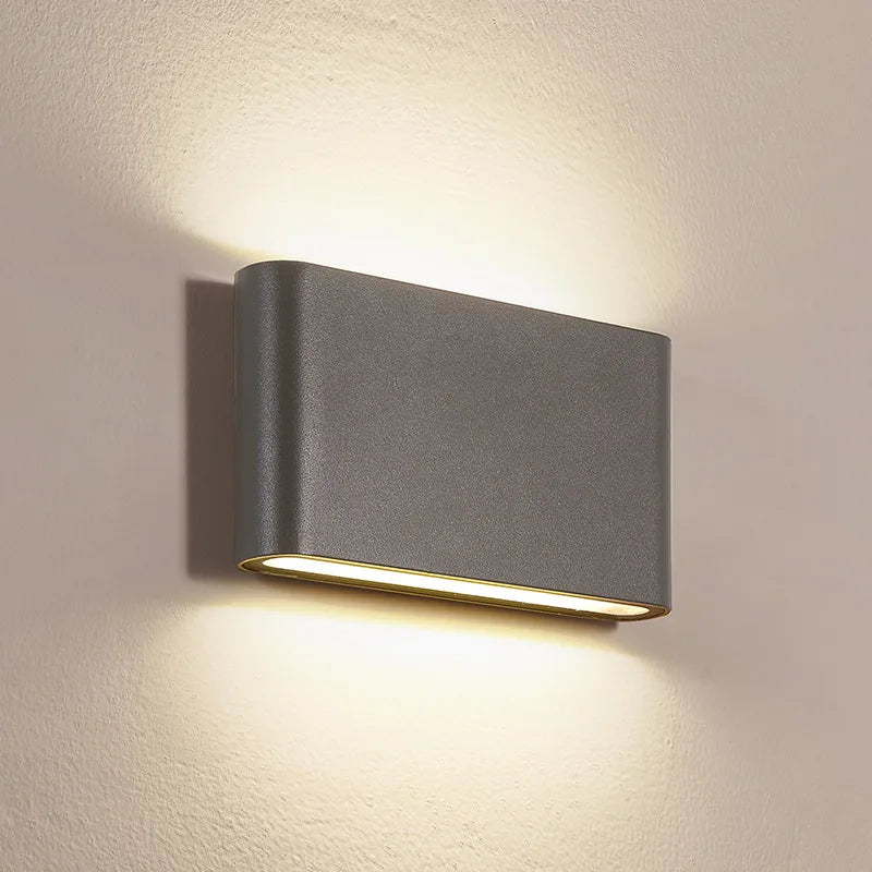 Applique murale waterproof minimaliste et moderne Mon Luminaire™