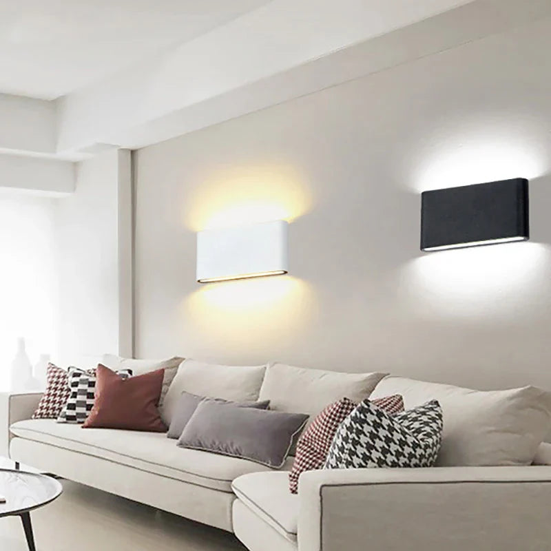 Applique murale waterproof minimaliste et moderne Mon Luminaire™
