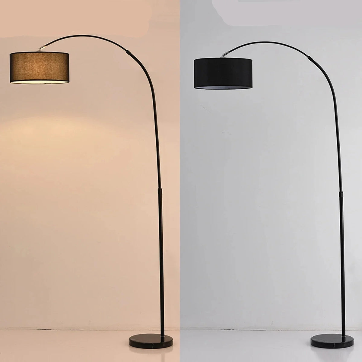 Lampadaire ajustable moderne de salon LED Mon Luminaire™