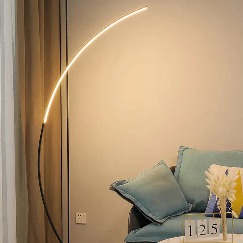 Lampadaire de salon chic et moderne LED Mon Luminaire™