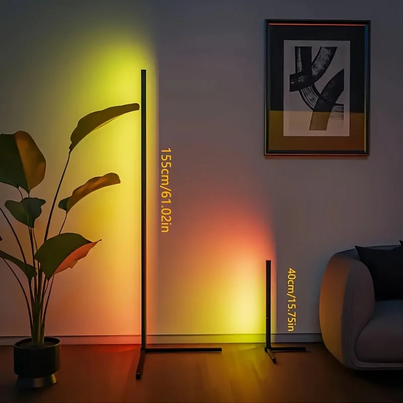 Lampe d'angle moderne et chic LED Mon Luminaire™