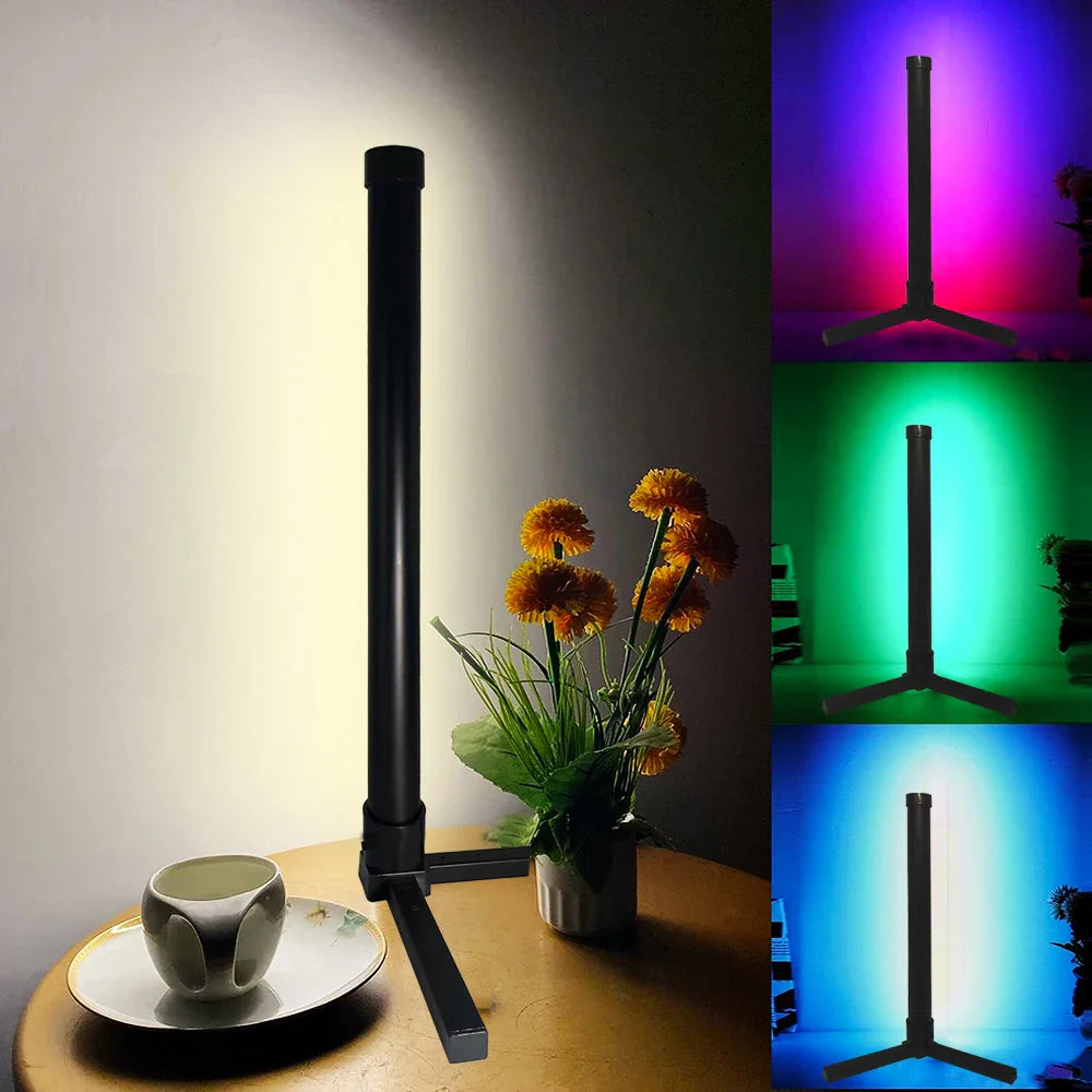 Lampe d'angle moderne et chic LED Mon Luminaire™